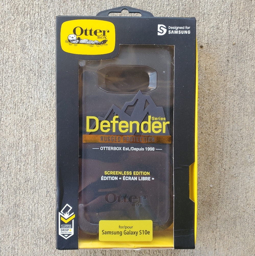 Samsung Galaxy S10e OtterBox Case